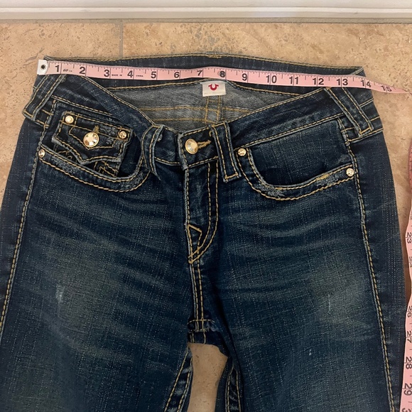 True Religion Joey Big T Disco - Picture 1 of 6